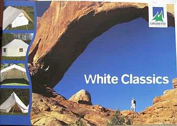 White Classics Katalog von Stromeyer